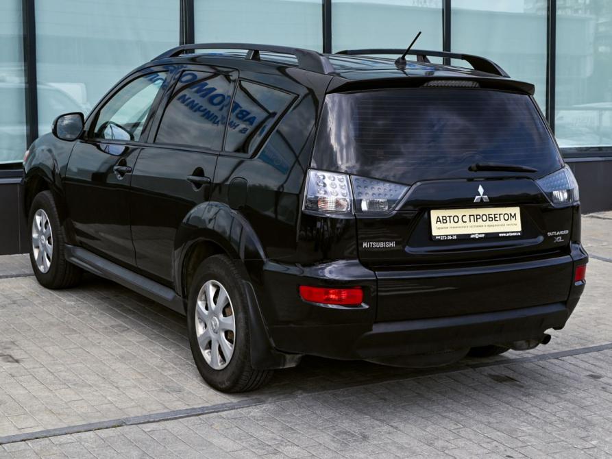 Mitsubishi Outlander II Рестайлинг Екатеринбург  - изображение 3