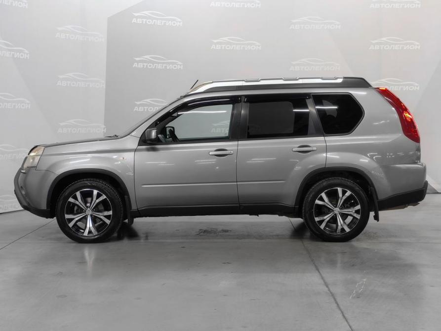 Nissan X-Trail II Рестайлинг Новосибирск  - изображение 2