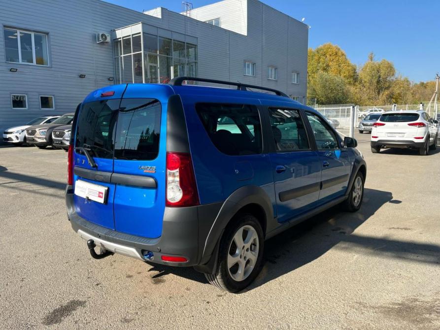 Lada (ВАЗ) Largus I Нижнекамск  - изображение 9