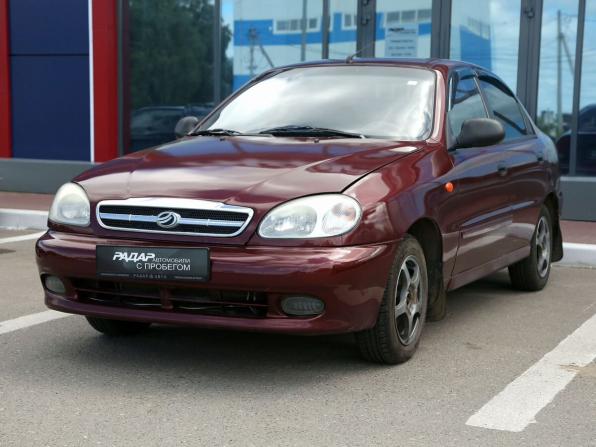 ЗАЗ Chance с пробегом 2010 года, цена 222 000 рублей, 96200 км, седан, Автокод Объявления