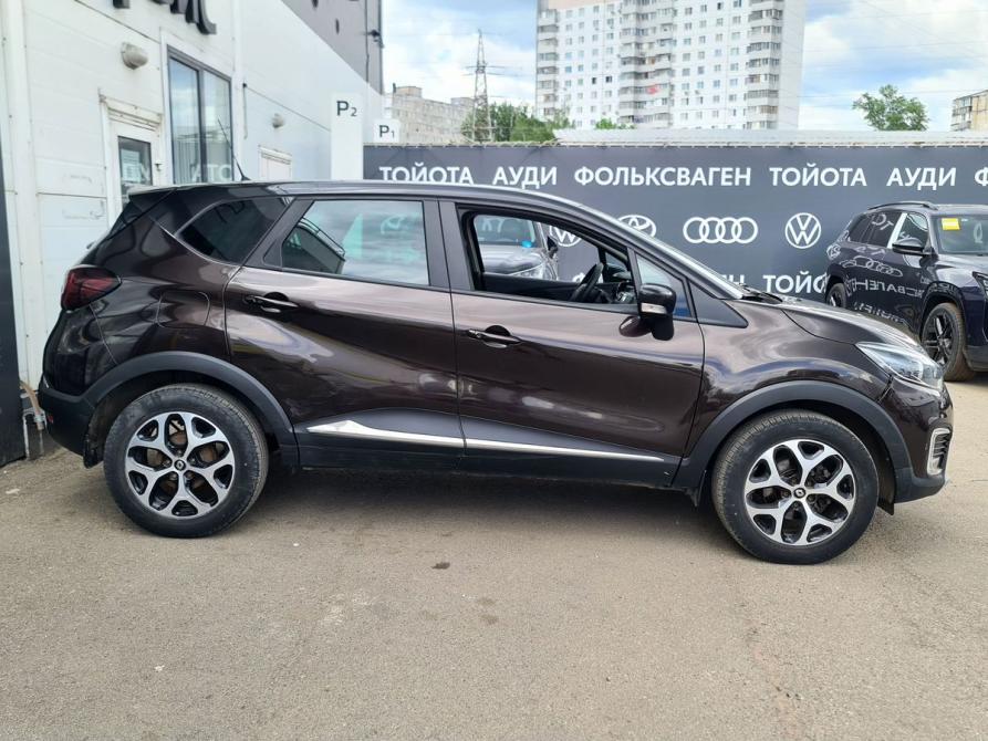 Renault Kaptur I Москва  - изображение 4