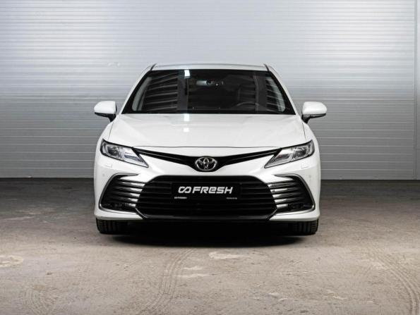Toyota Camry VIII (XV70) Рестайлинг с пробегом 2021 года, цена 3 468 000 рублей, 79438 км, седан, Автокод Объявления