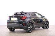 Toyota C-HR I Рестайлинг Омск  - изображение 28