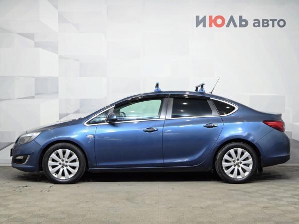Opel Astra J Рестайлинг с пробегом 2013 года, цена 580 000 рублей, 256922 км, седан, Автокод Объявления