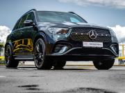 Mercedes-Benz GLE II (V167) Рестайлинг Москва  - изображение 25
