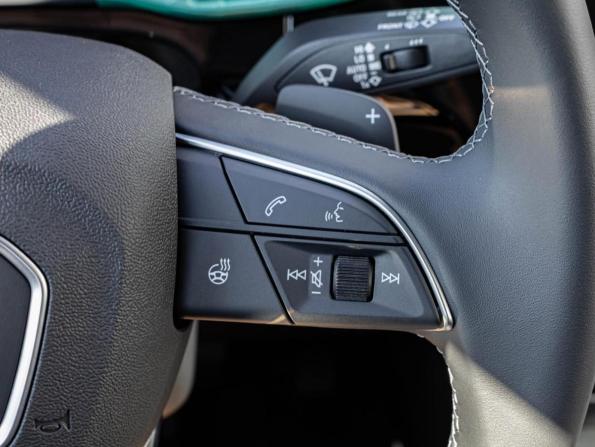 Audi Q3 II (F3) с пробегом 2026 года, цена 3 798 000 рублей, 64 км, внедорожник, Автокод Объявления