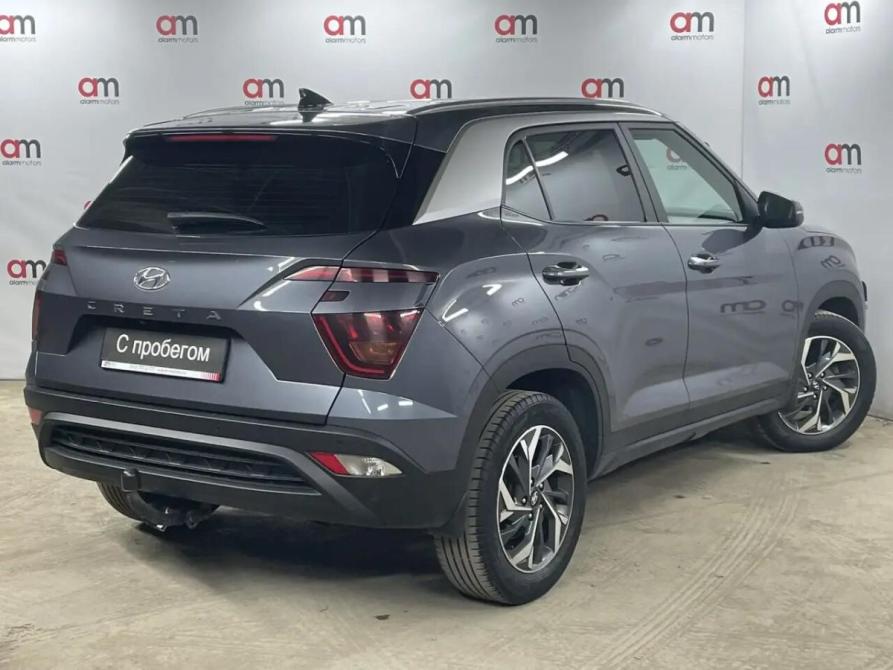 Hyundai Creta II Санкт-Петербург  - изображение 4