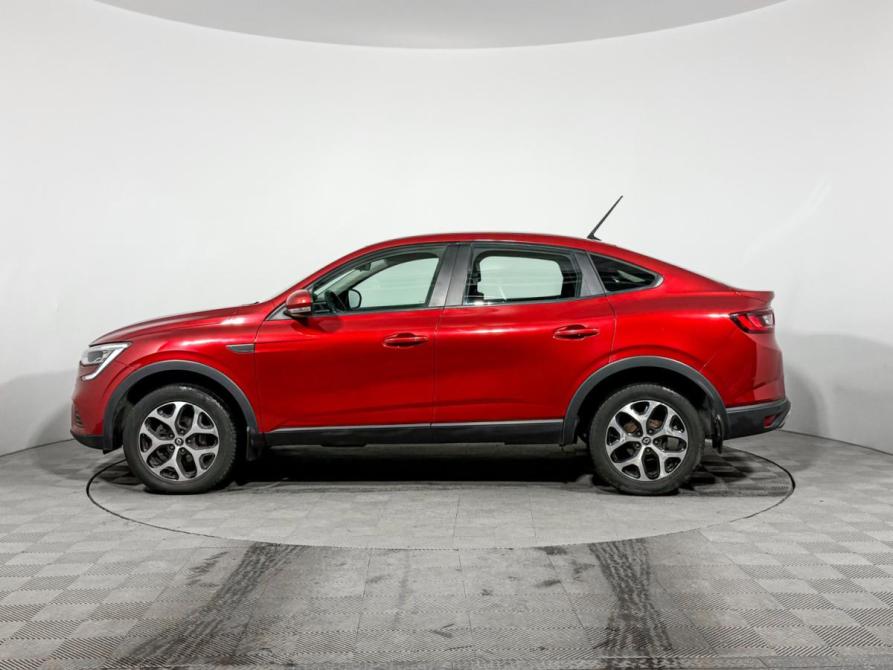 Renault Arkana I Санкт-Петербург  - изображение 8