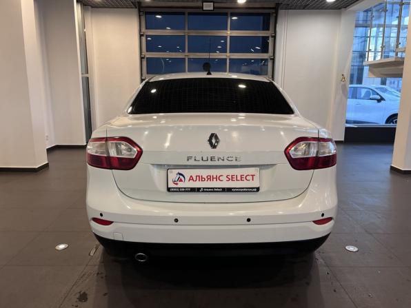 Renault Fluence I с пробегом 2012 года, цена 615 000 рублей, 211989 км, седан, Автокод Объявления
