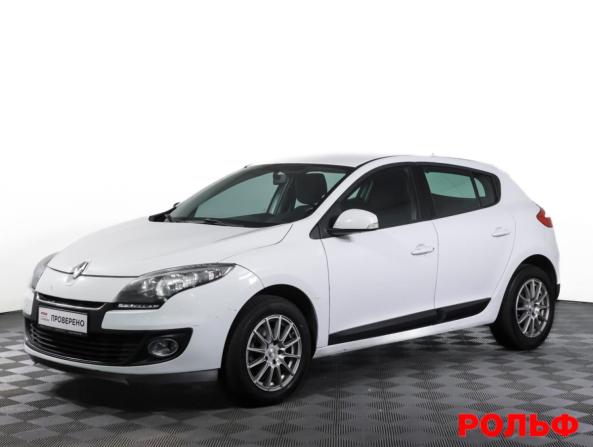 Renault Megane III Рестайлинг с пробегом 2012 года, цена 667 000 рублей, 169000 км, хэтчбек, Автокод Объявления