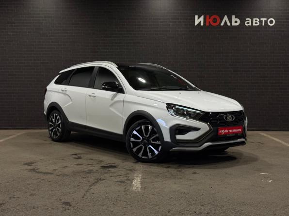 Lada (ВАЗ) Vesta I Рестайлинг (NG) с пробегом 2024 года, цена 1 600 000 рублей, 39185 км, универсал, Автокод Объявления