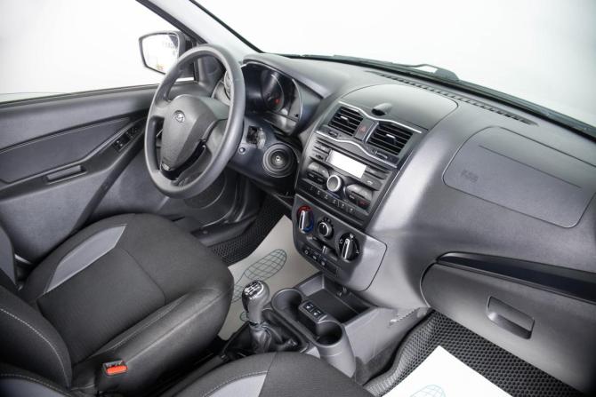 Lada (ВАЗ) Granta I Рестайлинг с пробегом 2024 года, цена 1 049 000 рублей, 36258 км, седан, Автокод Объявления
