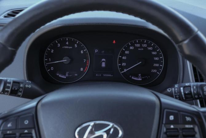 Hyundai Creta I с пробегом 2017 года, цена 1 498 000 рублей, 165643 км, внедорожник, Автокод Объявления