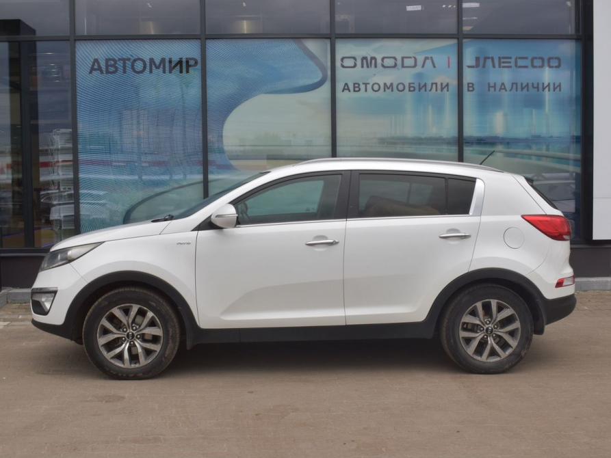 Kia Sportage III Рестайлинг Архангельск  - изображение 8