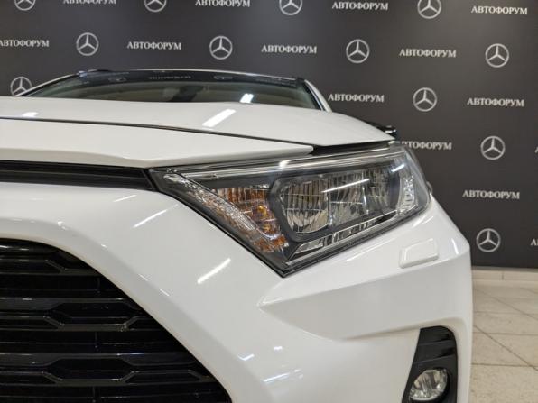 Toyota RAV4 V (XA50) с пробегом 2021 года, цена 3 390 000 рублей, 136228 км, внедорожник, Автокод Объявления