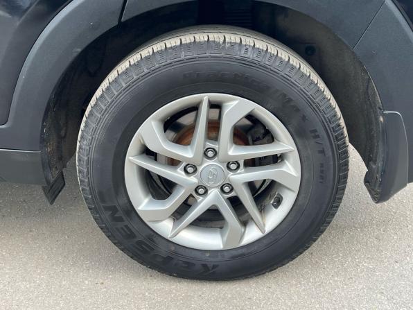 Hyundai Tucson III с пробегом 2016 года, цена 1 550 000 рублей, 134500 км, внедорожник, Автокод Объявления