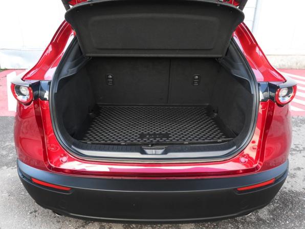 Mazda CX-30 I с пробегом 2021 года, цена 2 798 000 рублей, 47108 км, внедорожник, Автокод Объявления