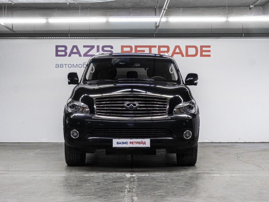 Infiniti QX56 II Тюмень  - изображение 3
