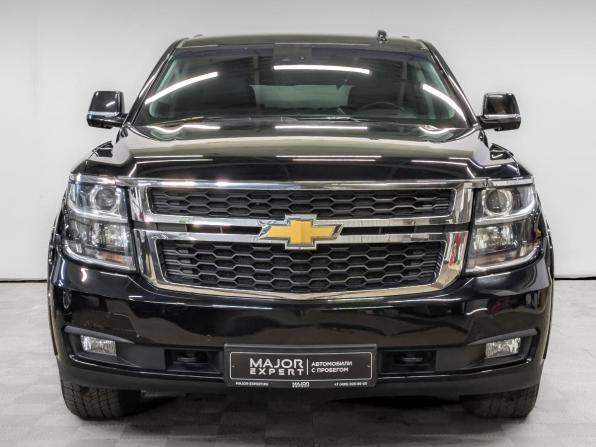 Chevrolet Tahoe IV с пробегом 2018 года, цена 4 800 000 рублей, 87224 км, внедорожник, Автокод Объявления