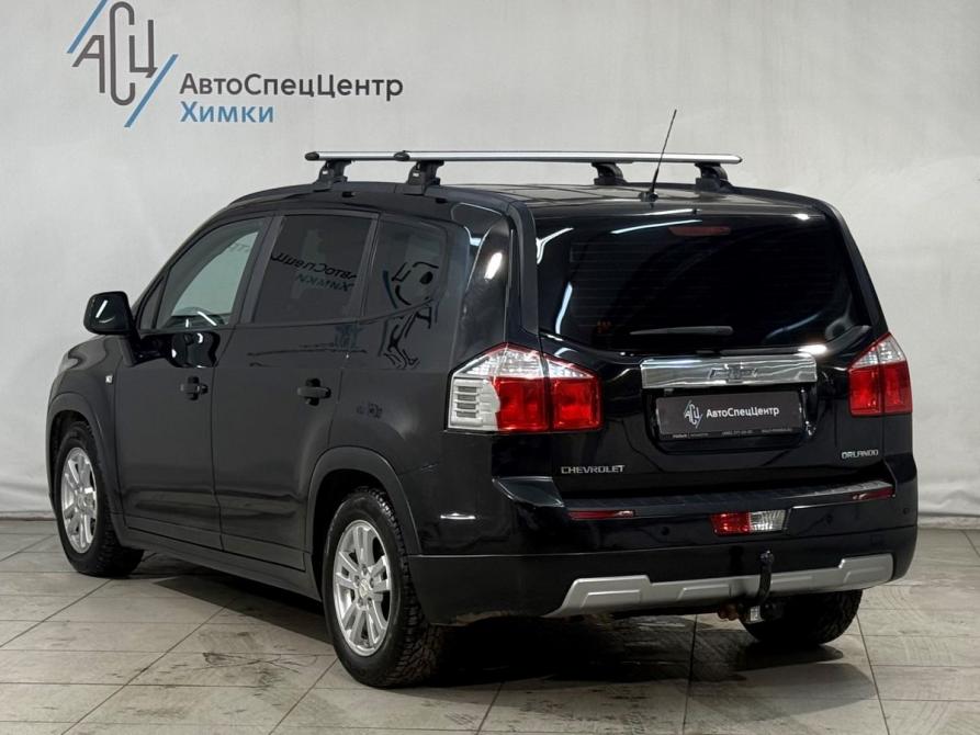 Chevrolet Orlando I Химки  - изображение 4
