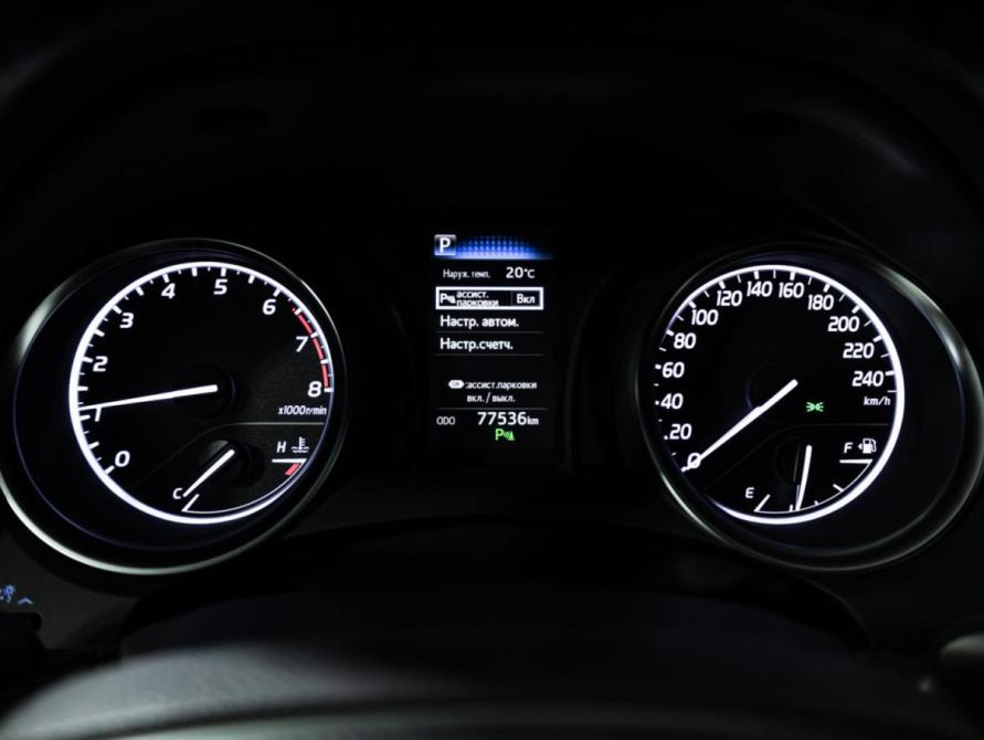 Toyota Camry VIII (XV70) Санкт-Петербург  - изображение 13