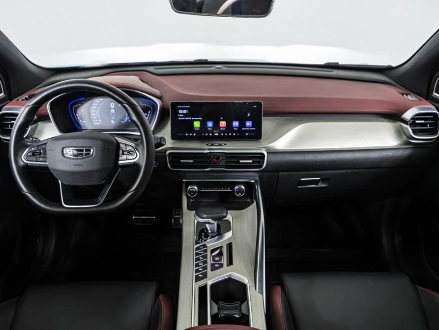 Geely Coolray I Москва  - изображение 14