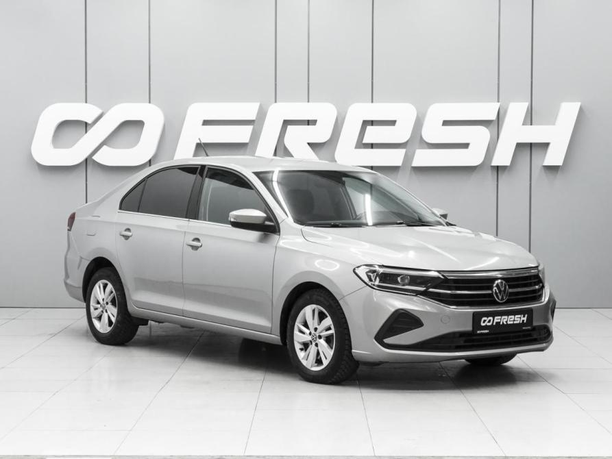 Volkswagen Polo VI Ростов-на-Дону  - изображение 1