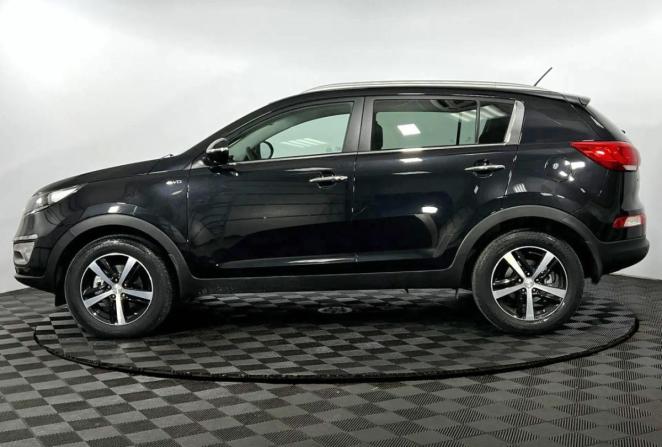 Kia Sportage III Рестайлинг с пробегом 2014 года, цена 1 660 000 рублей, 83530 км, внедорожник, Автокод Объявления