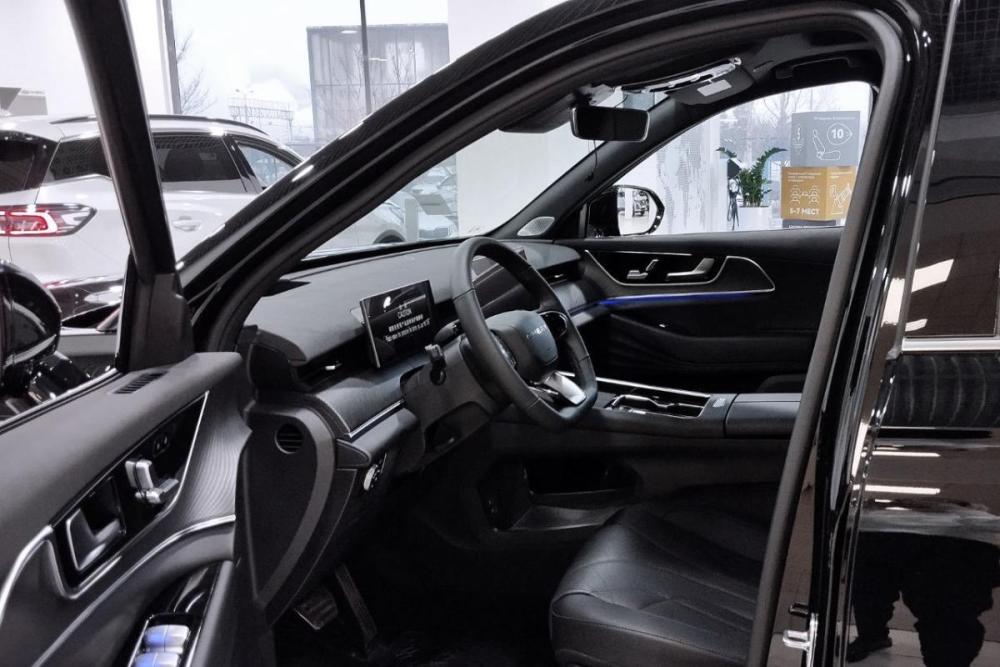 Chery Tiggo 9 I Москва  - изображение 9