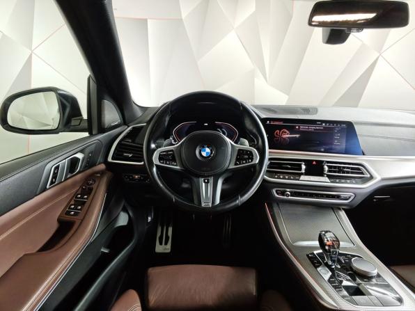 BMW X5 IV (G05/G18) с пробегом 2021 года, цена 6 350 000 рублей, 99979 км, внедорожник, Автокод Объявления