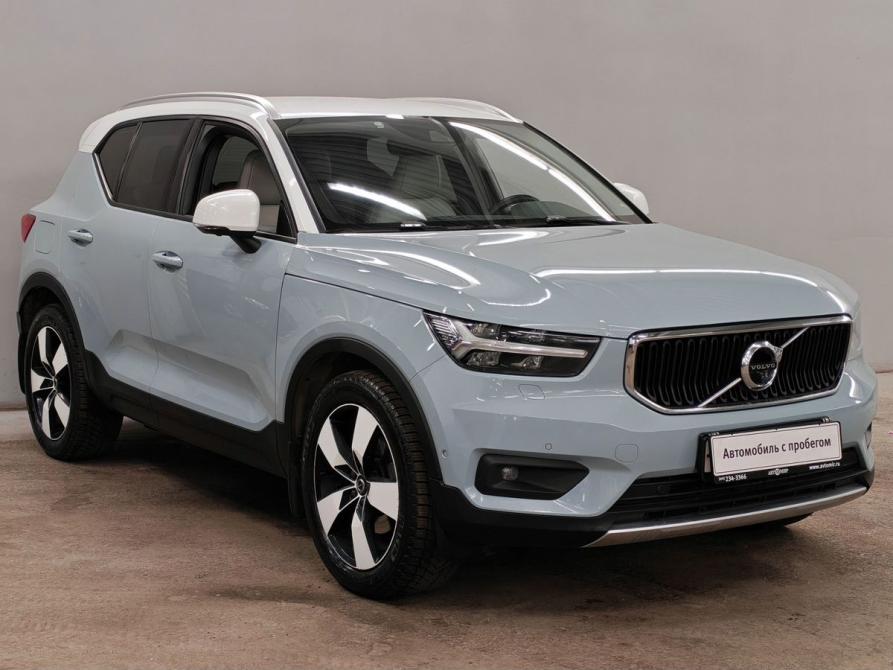 Volvo XC40 I Москва  - изображение 3