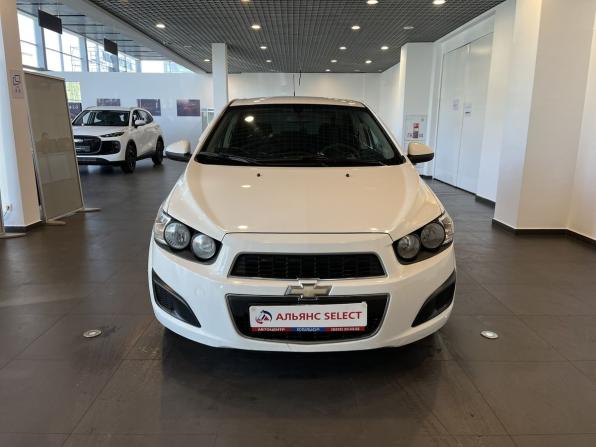 Chevrolet Aveo II с пробегом 2013 года, цена 570 000 рублей, 161000 км, седан, Автокод Объявления