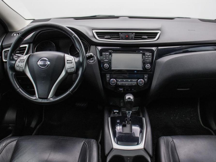 Nissan Qashqai II Москва  - изображение 13