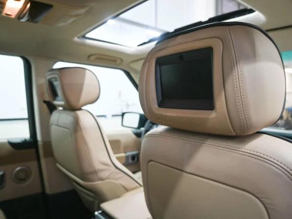 Land Rover Range Rover III Рестайлинг с пробегом 2006 года, цена 1 709 900 рублей, 174000 км, внедорожник, Автокод Объявления