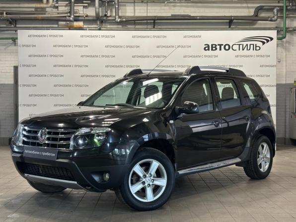 Renault Duster I с пробегом 2012 года, цена 899 000 рублей, 118683 км, внедорожник, Автокод Объявления