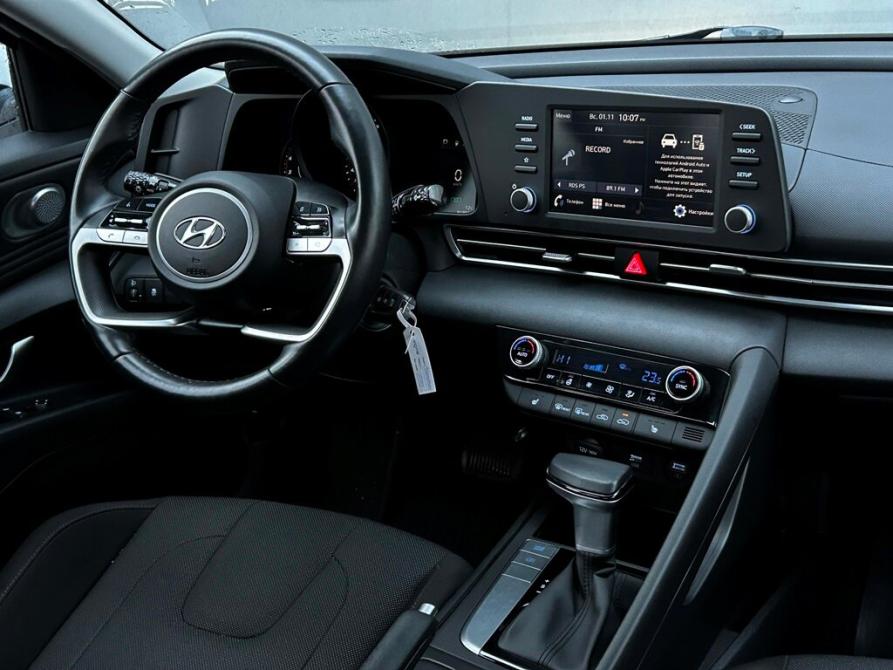 Hyundai Elantra VII (CN7) Санкт-Петербург  - изображение 13