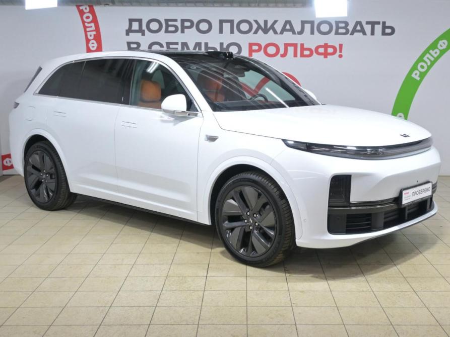 Li Auto (Lixiang) L7 I Рестайлинг Москва  - изображение 3