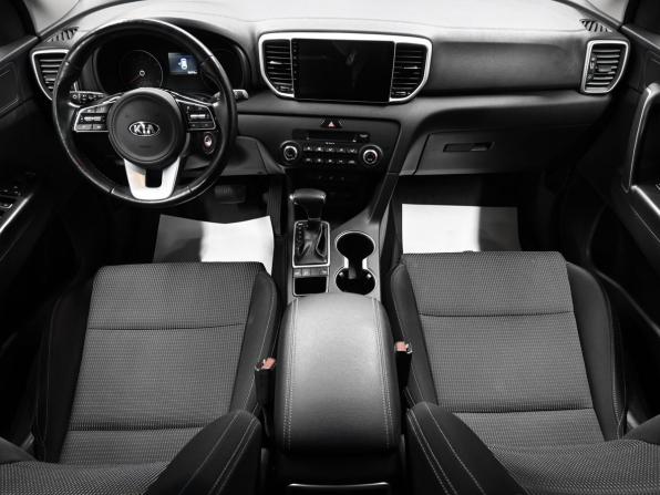 Kia Sportage IV Рестайлинг с пробегом 2018 года, цена 2 185 000 рублей, 53079 км, внедорожник, Автокод Объявления
