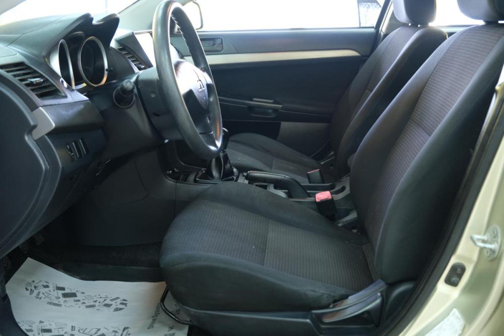 Mitsubishi Lancer X Омск  - изображение 8