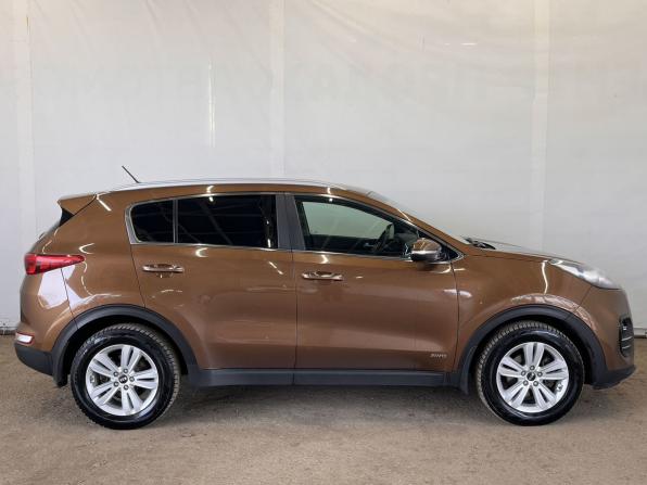 Kia Sportage IV с пробегом 2016 года, цена 1 650 000 рублей, 190000 км, внедорожник, Автокод Объявления