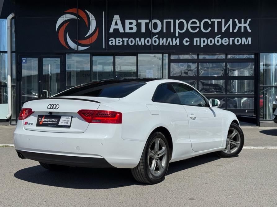 Audi A5 I (8T) Рестайлинг Волгоград  - изображение 4