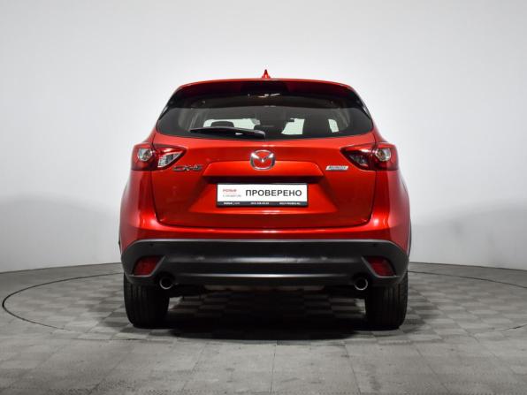 Mazda CX-5 I Рестайлинг с пробегом 2015 года, цена 1 630 000 рублей, 129462 км, внедорожник, Автокод Объявления