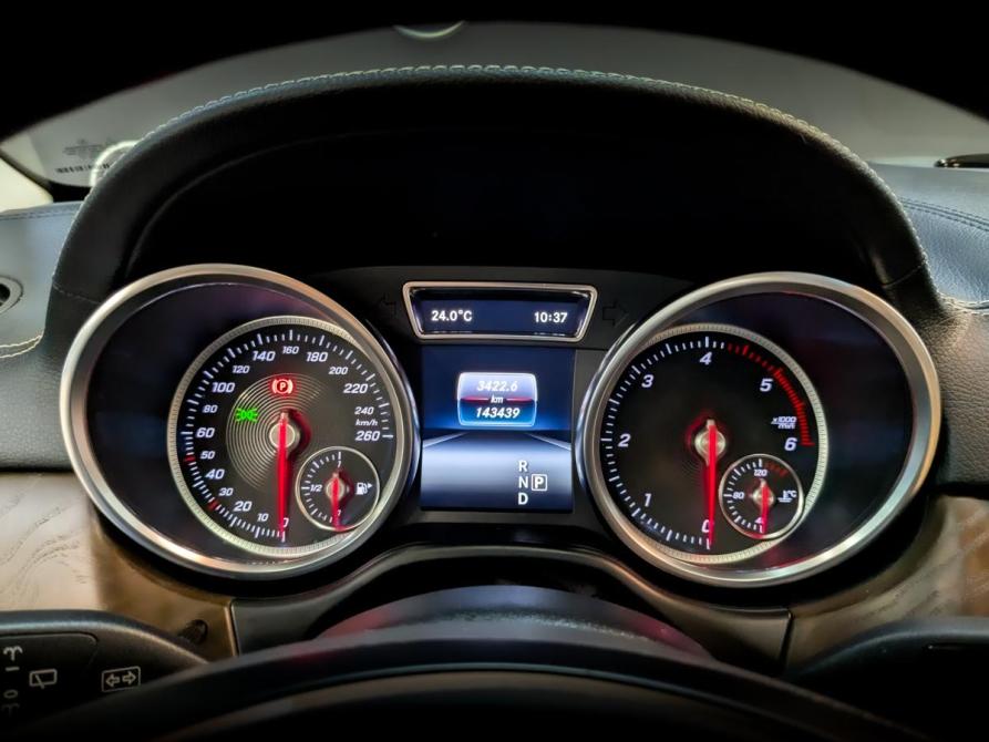 Mercedes-Benz GLS I (X166) Москва  - изображение 13