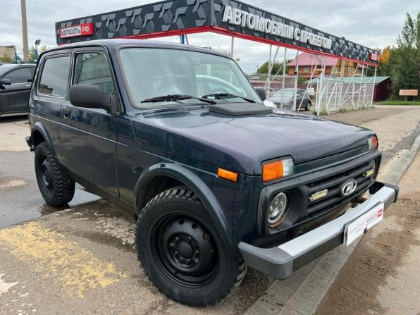 Lada (ВАЗ) 2121 (4x4) I Рестайлинг с пробегом 2017 года, цена 544 840 рублей, 136215 км, внедорожник, Автокод Объявления