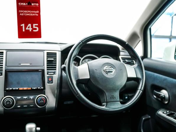 Nissan Tiida I с пробегом 2011 года, цена 840 000 рублей, 79756 км, хэтчбек, Автокод Объявления
