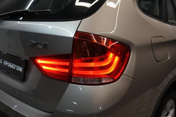 BMW X1 I (E84) Рестайлинг с пробегом 2013 года, цена 1 297 000 рублей, 181000 км, внедорожник, Автокод Объявления