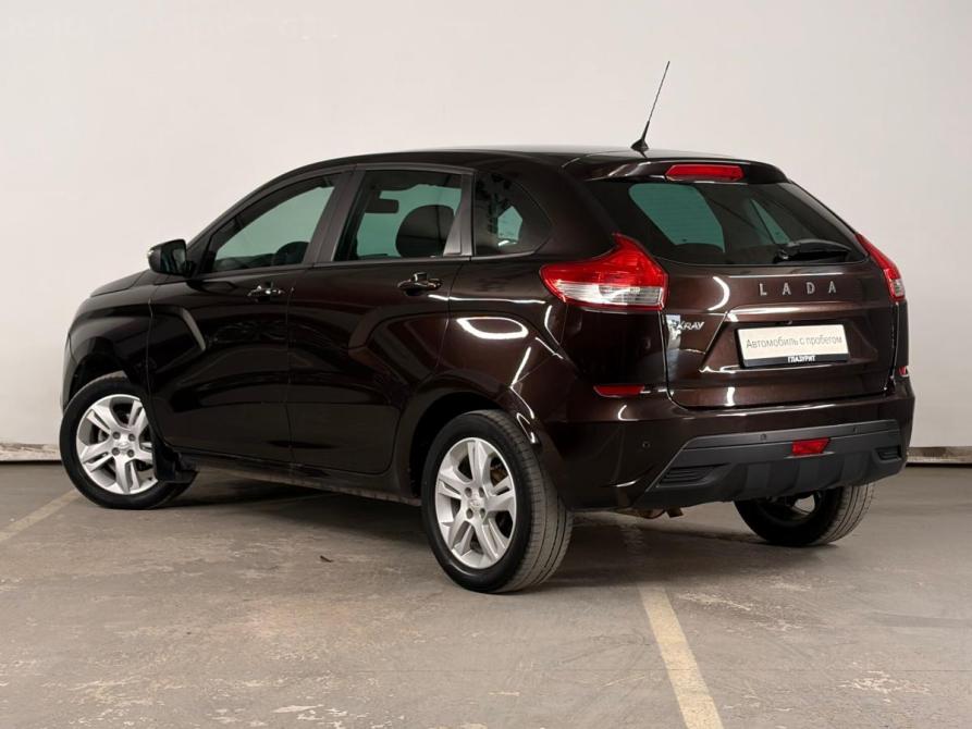 Lada (ВАЗ) XRAY I Екатеринбург  - изображение 5