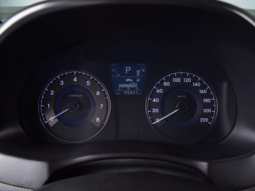 Hyundai Solaris I Кемерово  - изображение 12