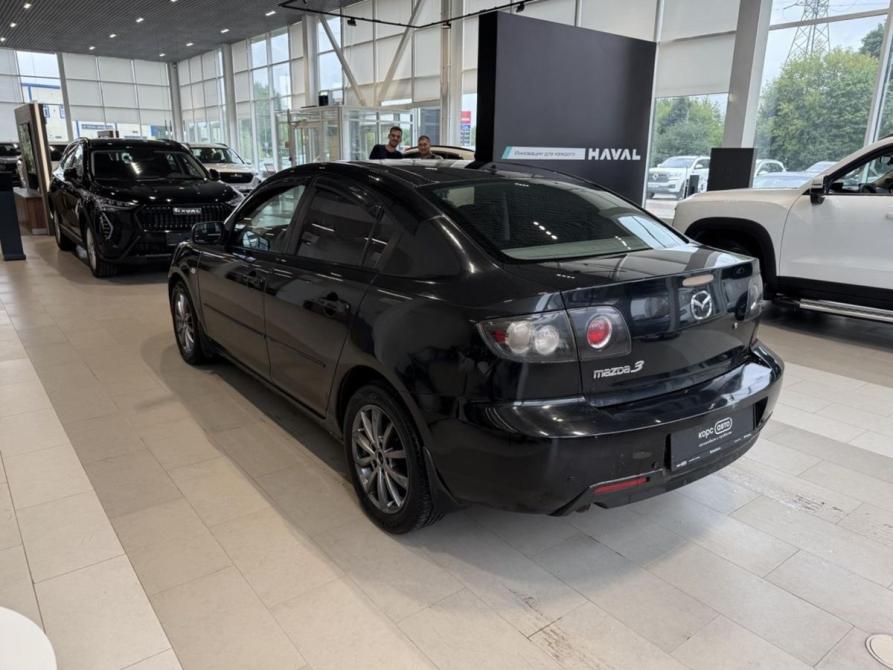 Mazda 3 I (BK) Рестайлинг Серпухов  - изображение 5