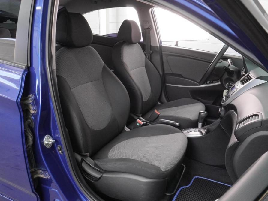 Hyundai Solaris I Воронеж  - изображение 8